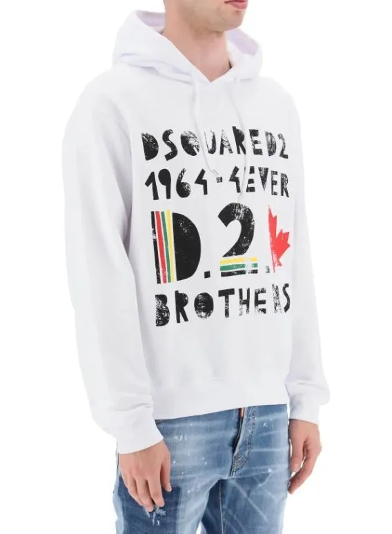 D SQUARED2  |Luxury Hoodies