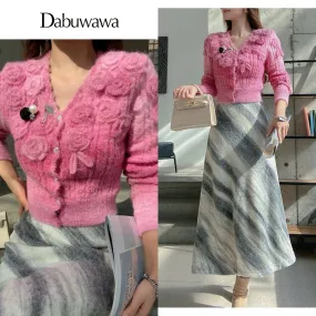 Dabuwawa  |Elegant Style Cardigans