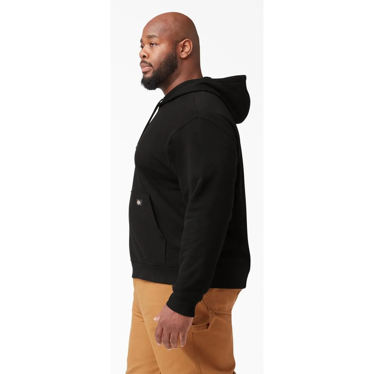 Dickies Everyday Fleece Hoodie Black