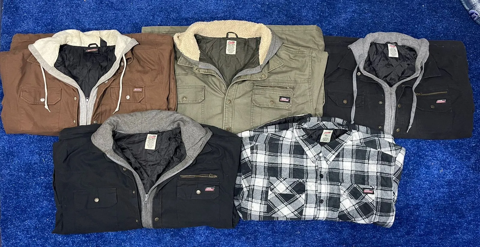 Dickies jacket pcs 5