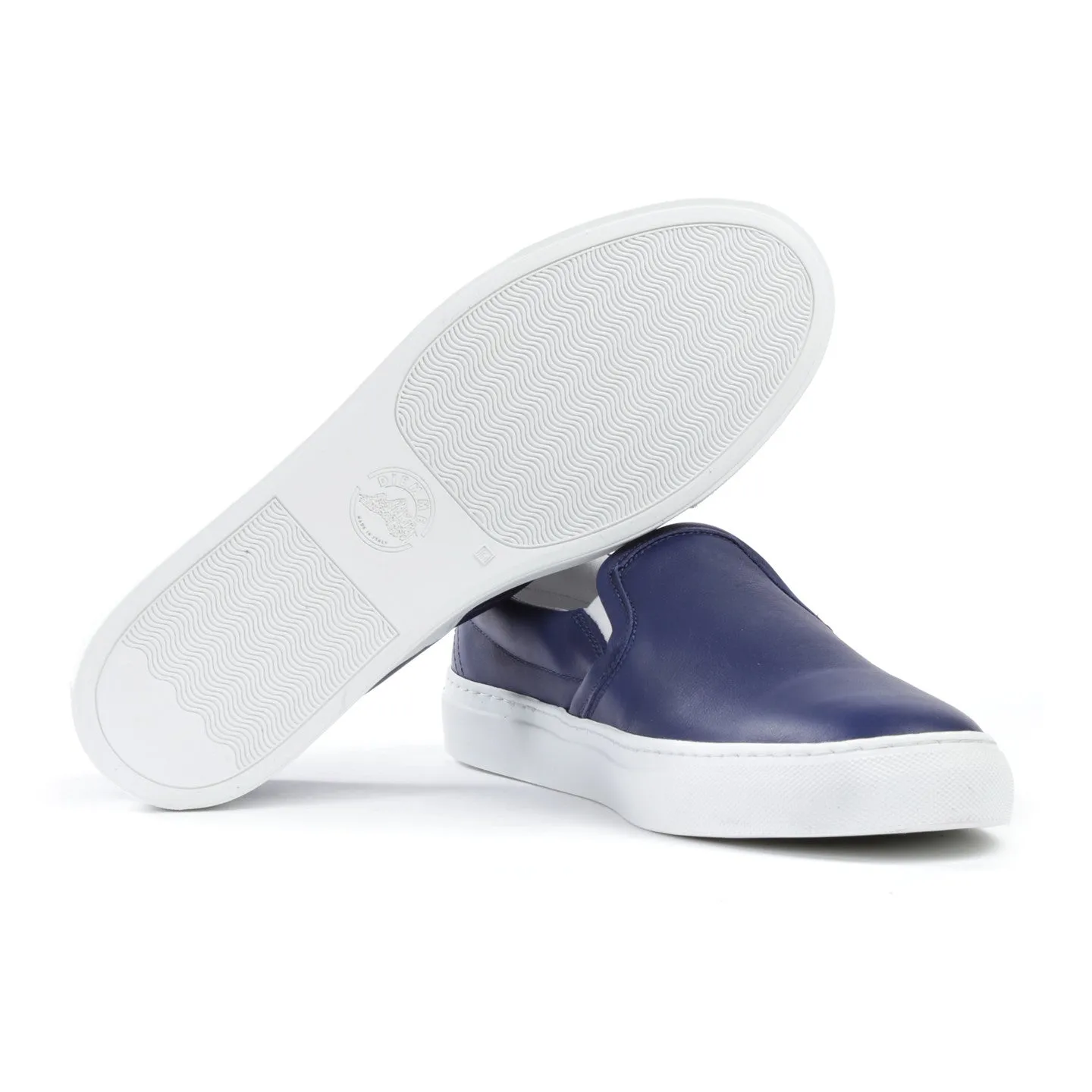 DIEMME GARDA BLUE NAPPA