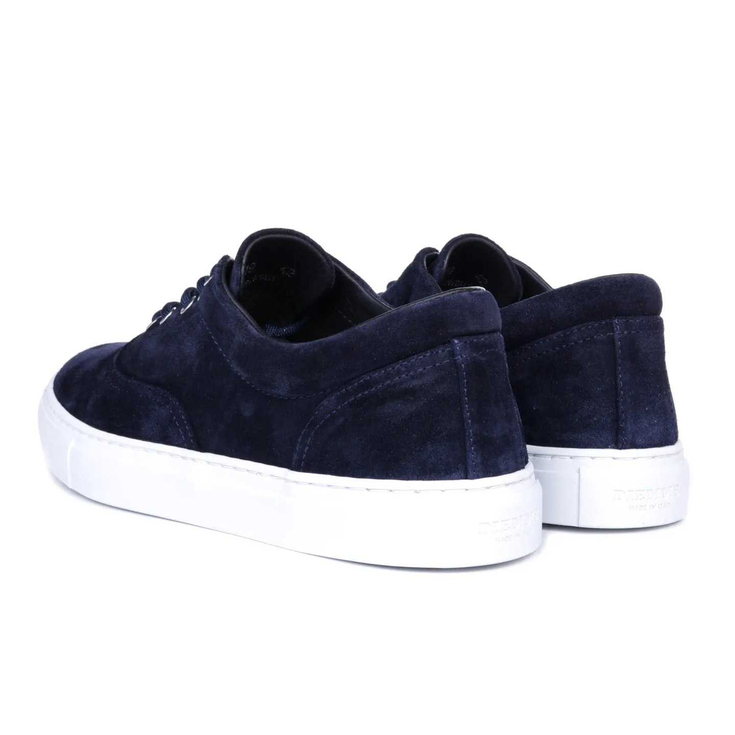 DIEMME ISEO NAVY SUEDE