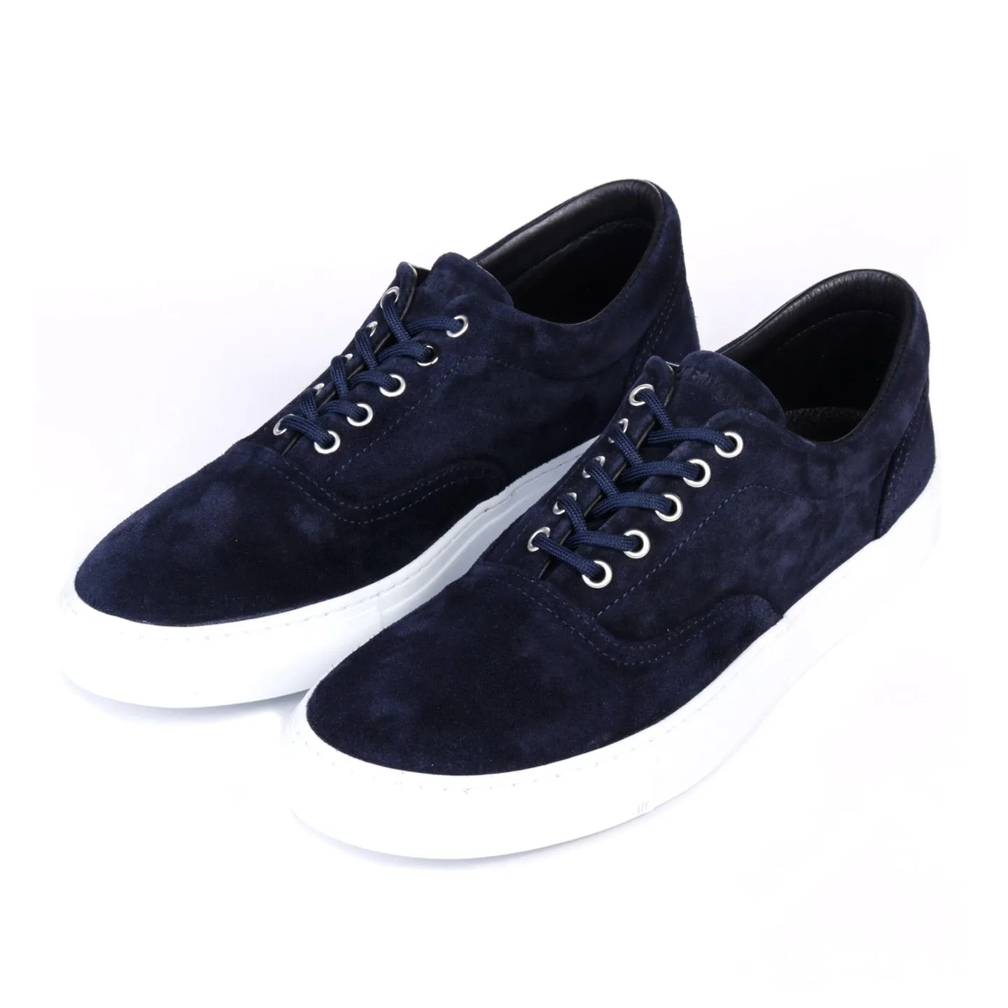 DIEMME ISEO NAVY SUEDE