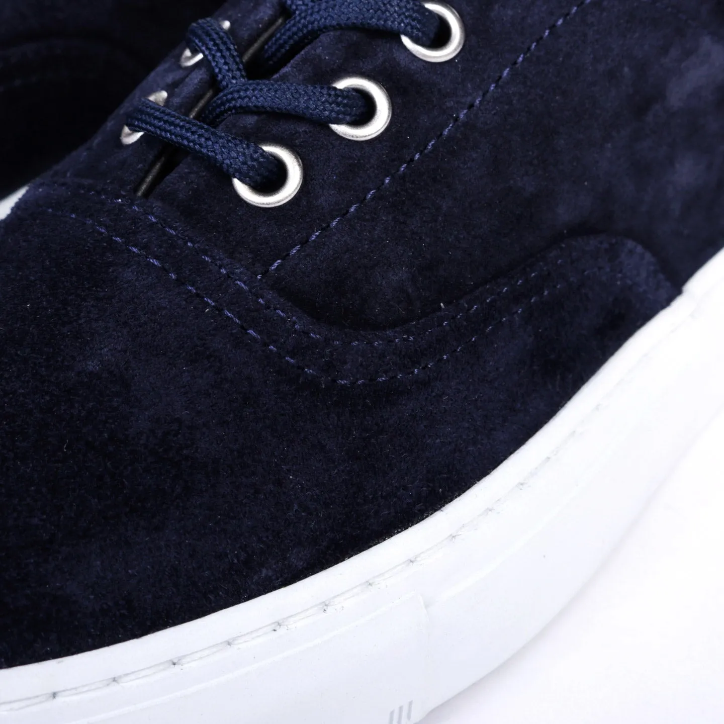 DIEMME ISEO NAVY SUEDE