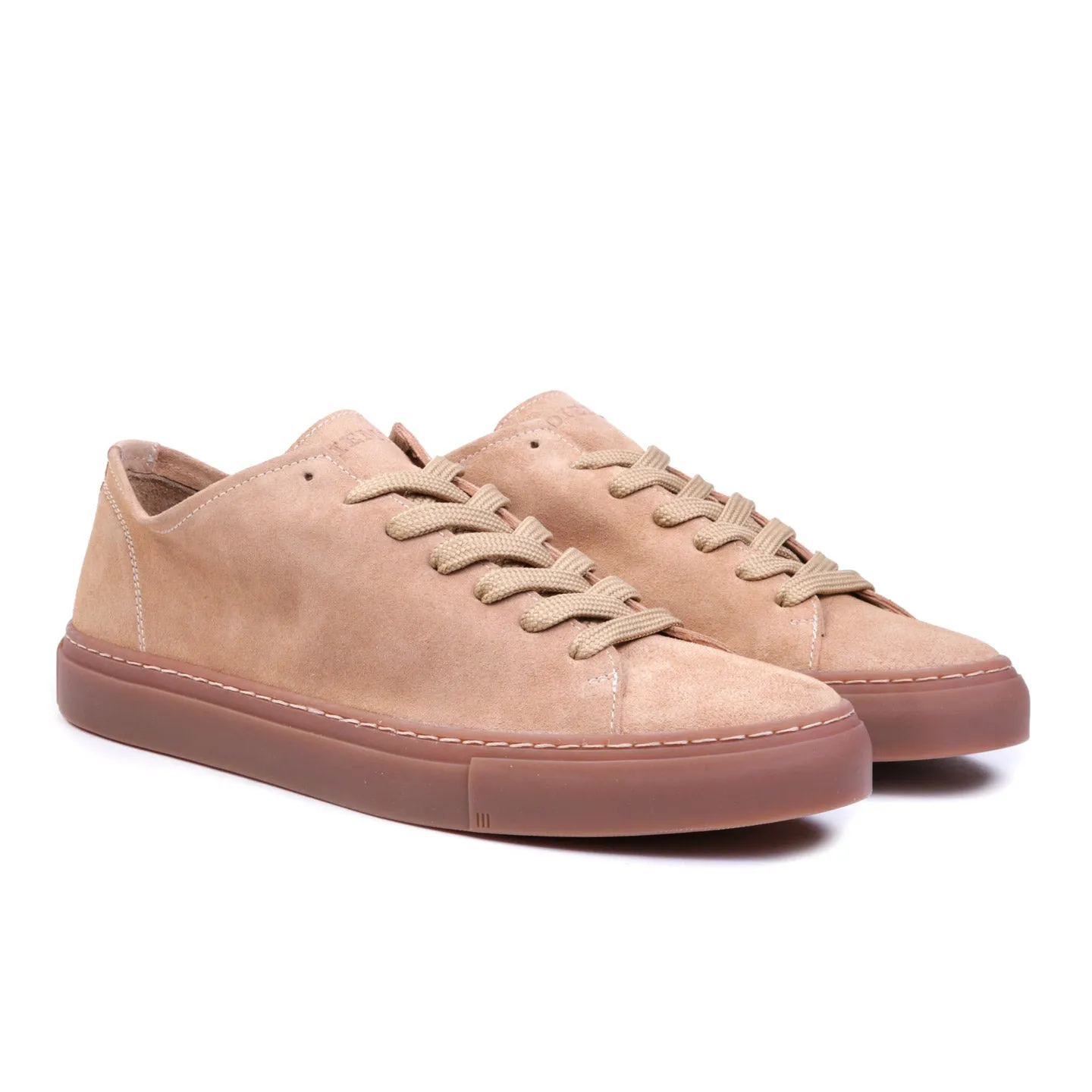 DIEMME LORIA LOW SUEDE BEIGE