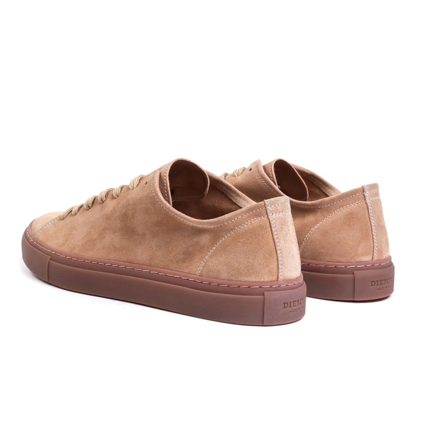 DIEMME LORIA LOW SUEDE BEIGE