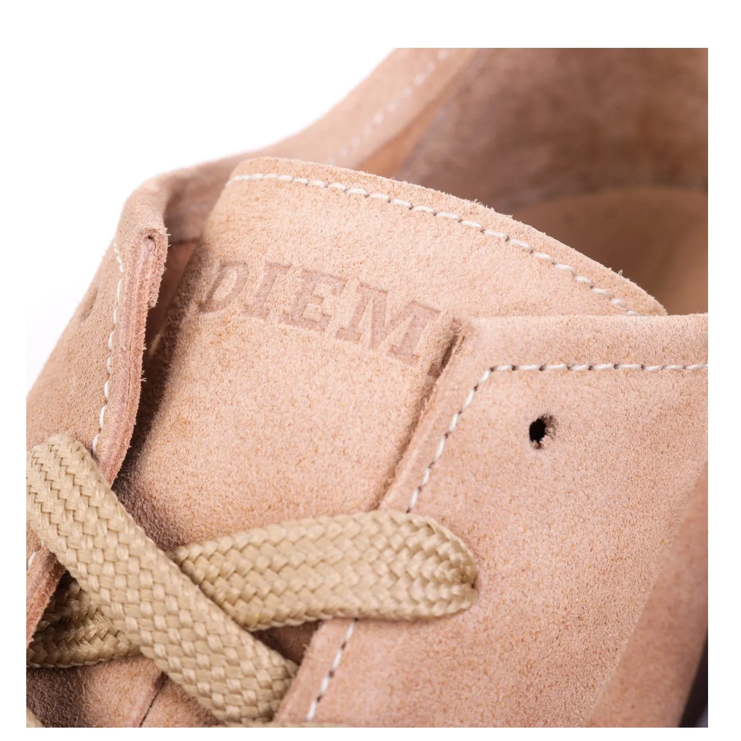 DIEMME LORIA LOW SUEDE BEIGE