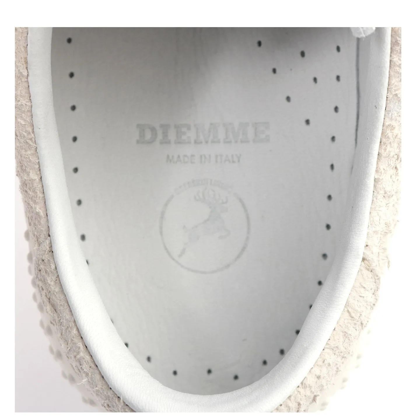 DIEMME MAROSTICA LOW OFF WHITE MOHAWK