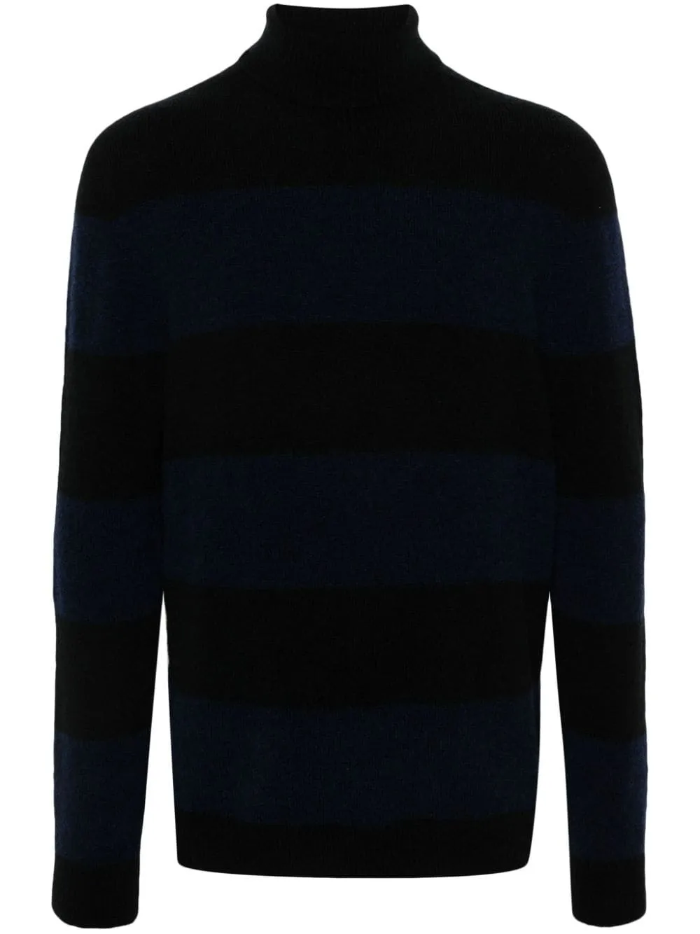 DONDUP striped sweater - Blue