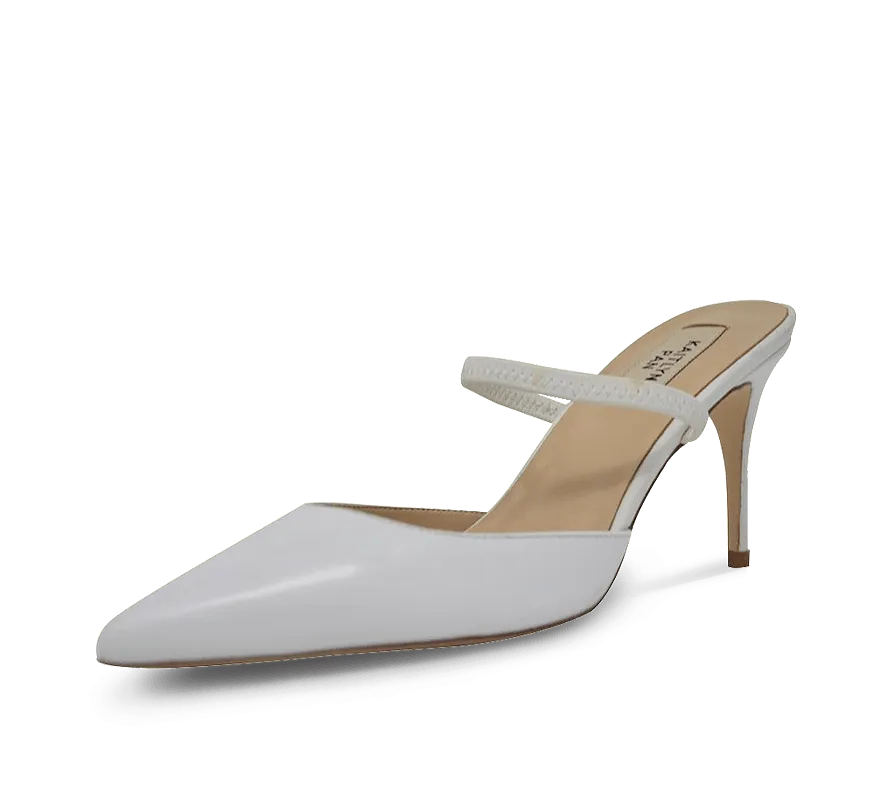 Donna Two Way Leather Slingbacks