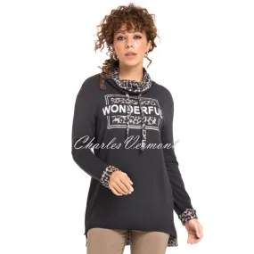 Doris Streich 'Wonderful' Sweater Top - Style 304130-82