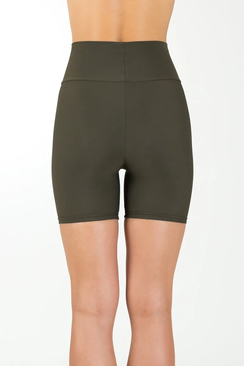 Dragonfly Zoe Shorts - Khaki