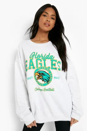 Eagles Super Oversized Sweater