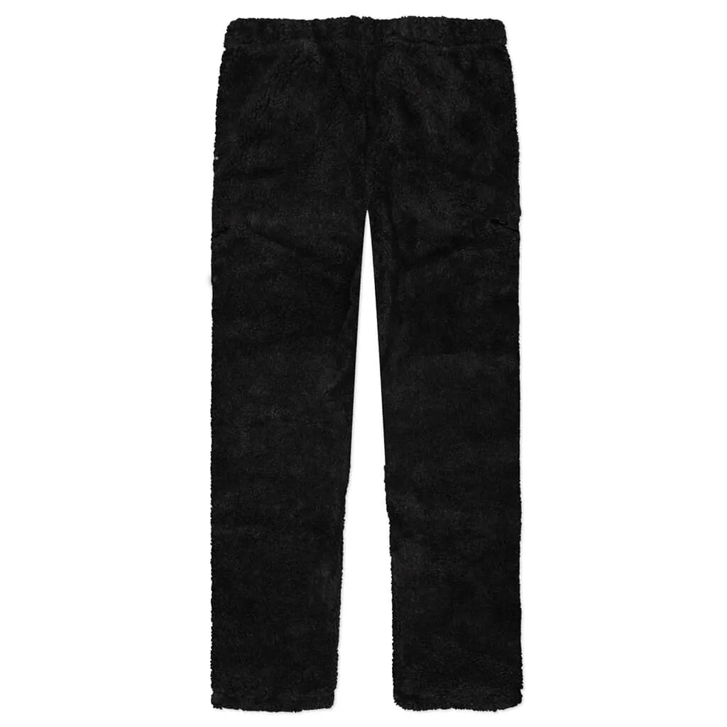 Essentials Relaxed Polar Fleece Pant - Iron