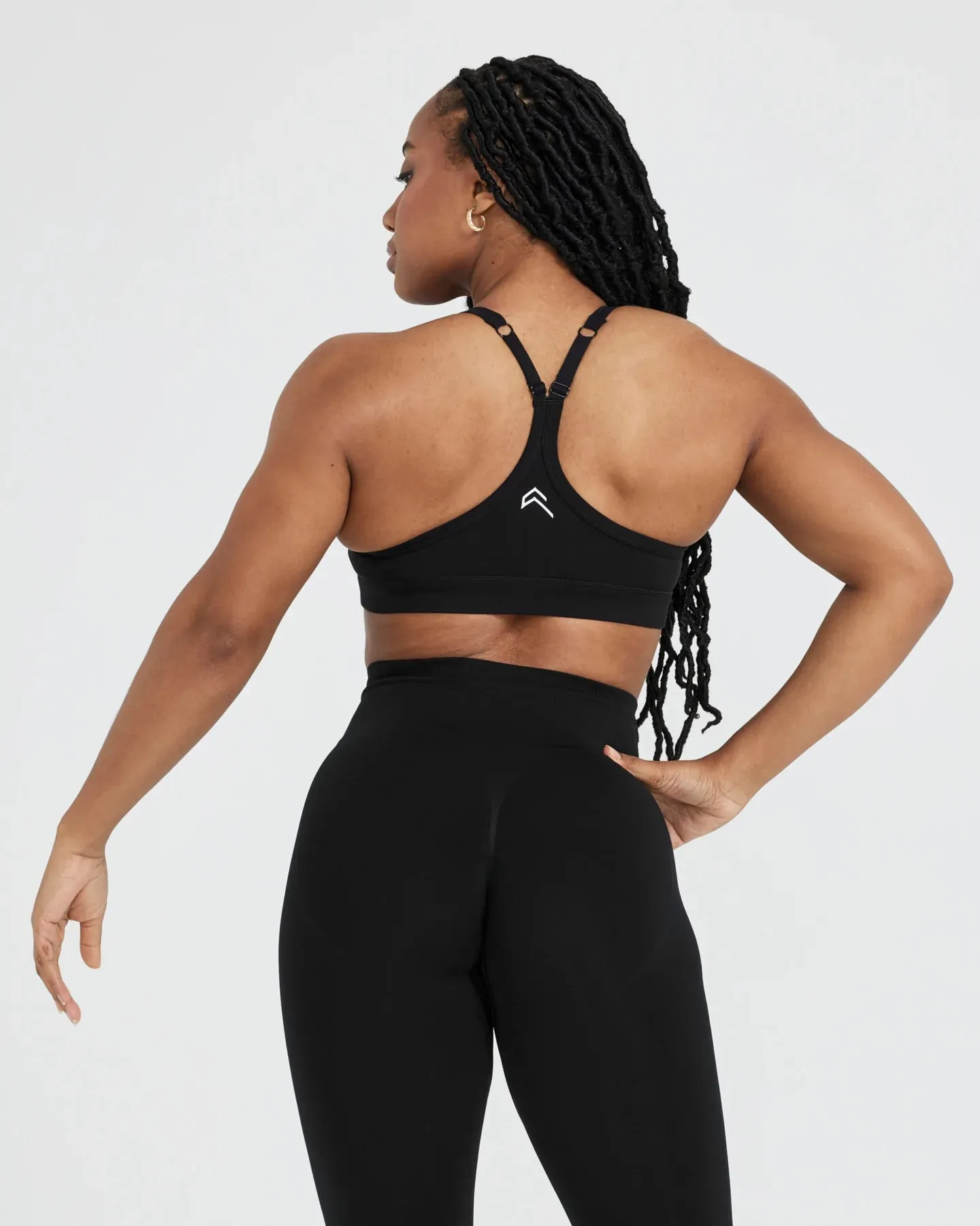 Everyday Sports Bra | Black