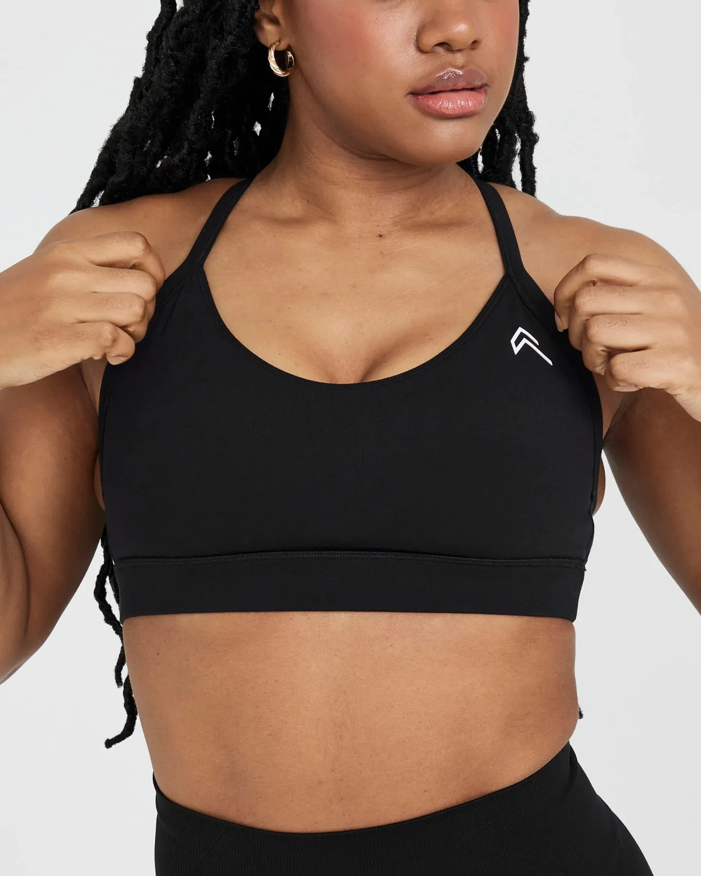 Everyday Sports Bra | Black