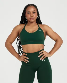 Everyday Sports Bra | Evergreen