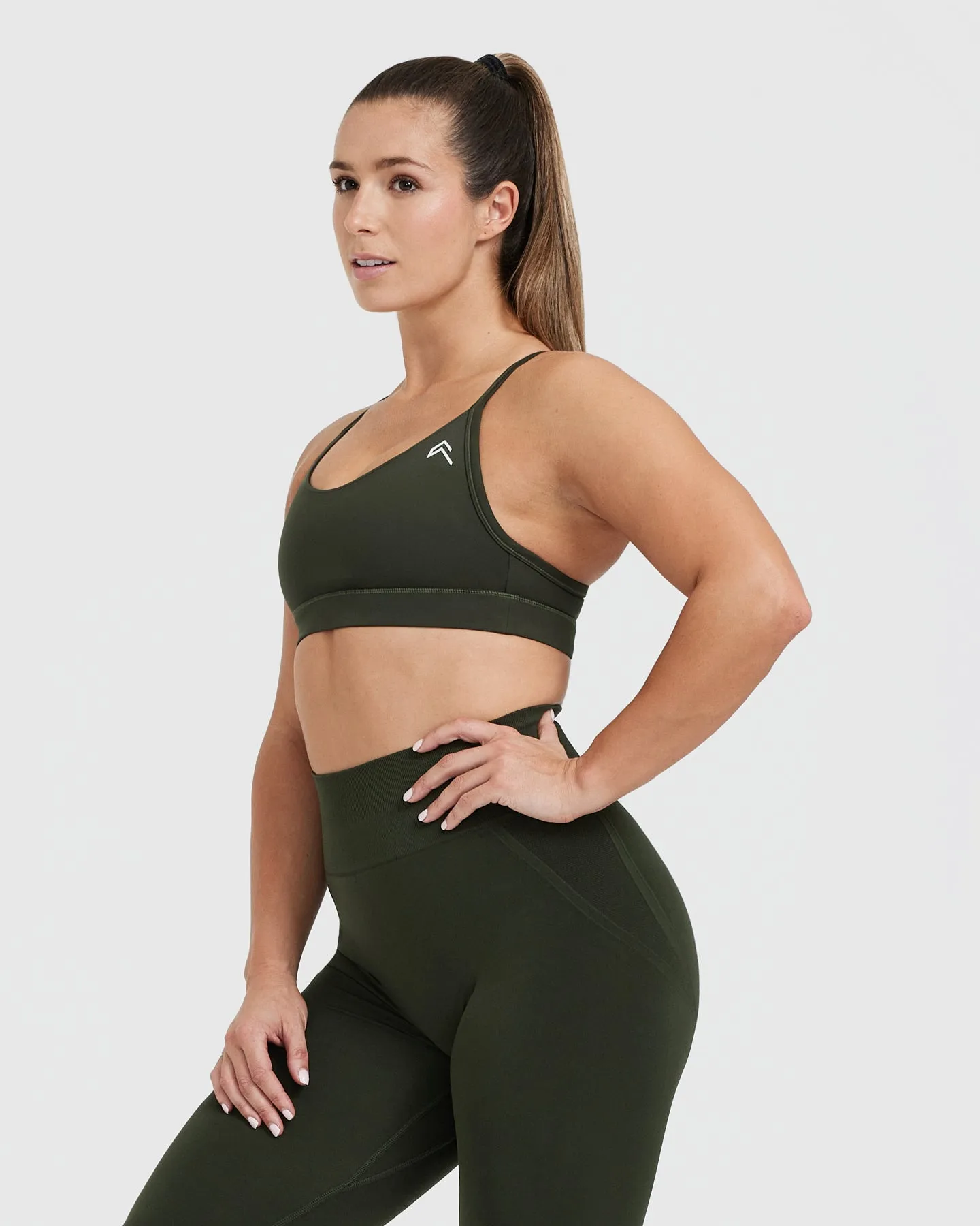 Everyday Sports Bra | Khaki