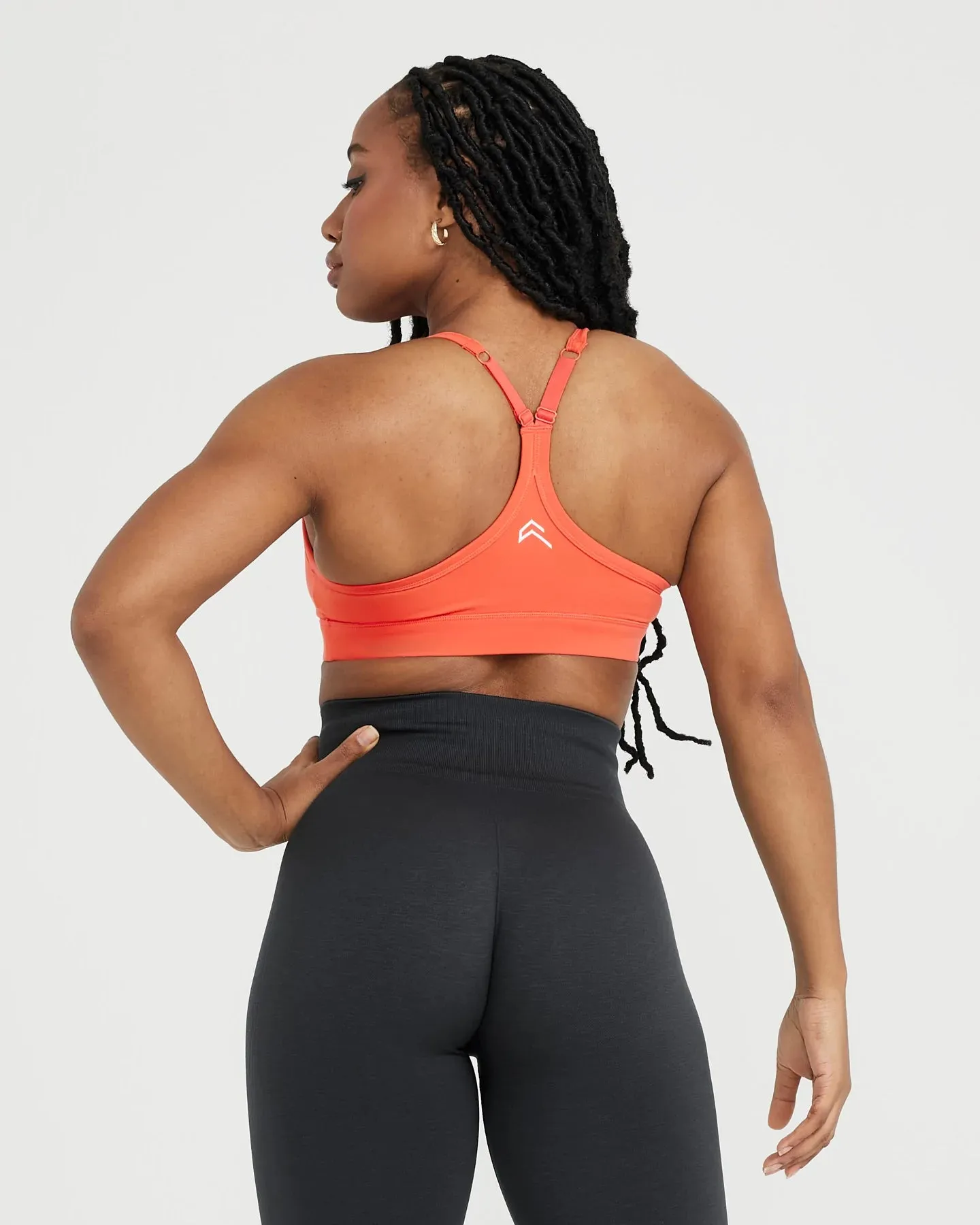 Everyday Sports Bra | Peach Blossom