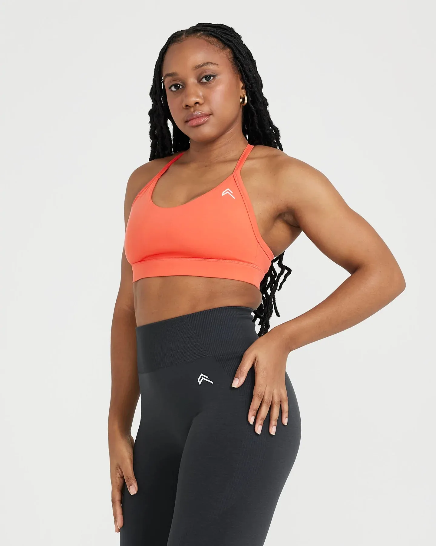 Everyday Sports Bra | Peach Blossom