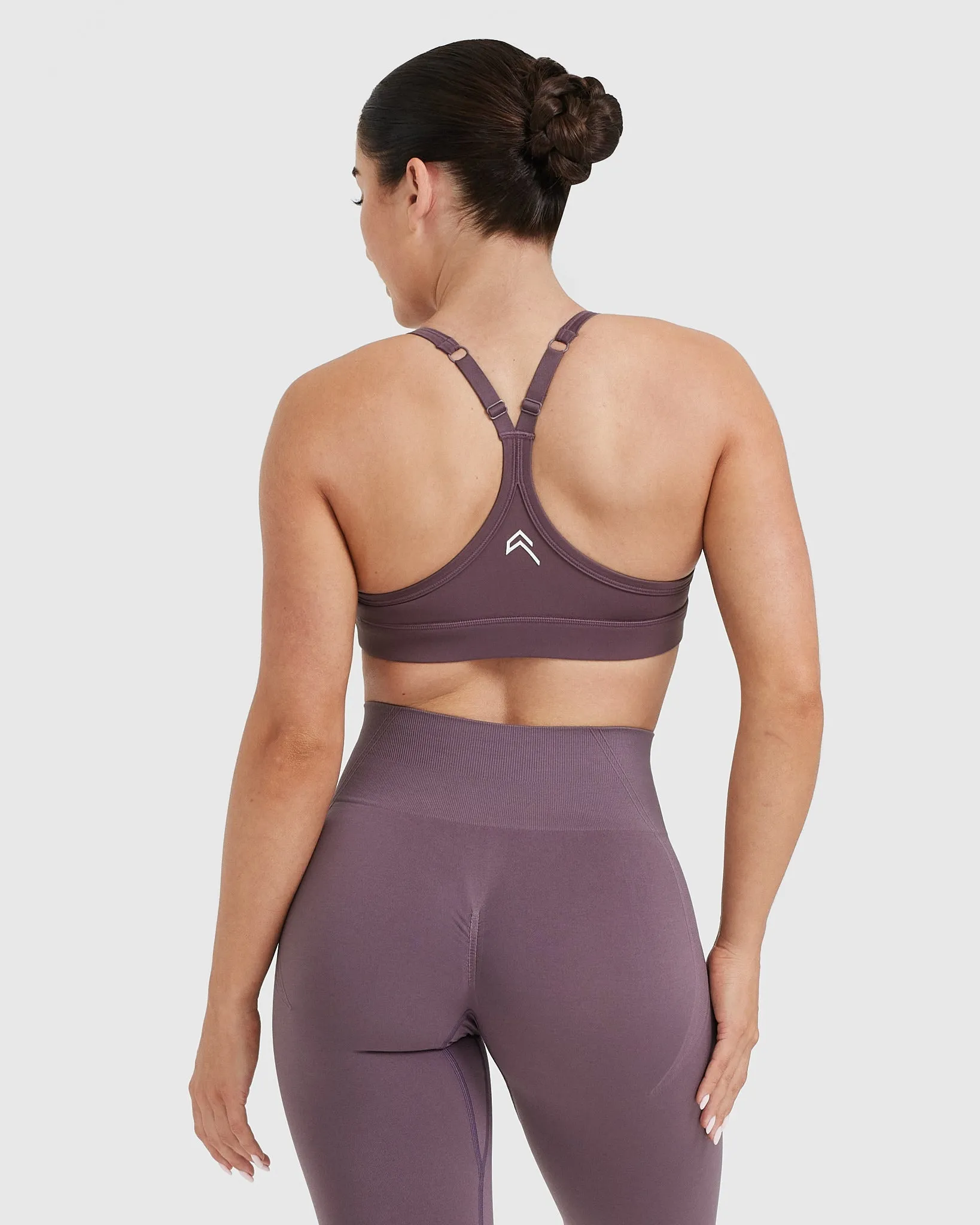 Everyday Sports Bra | Vintage Purple