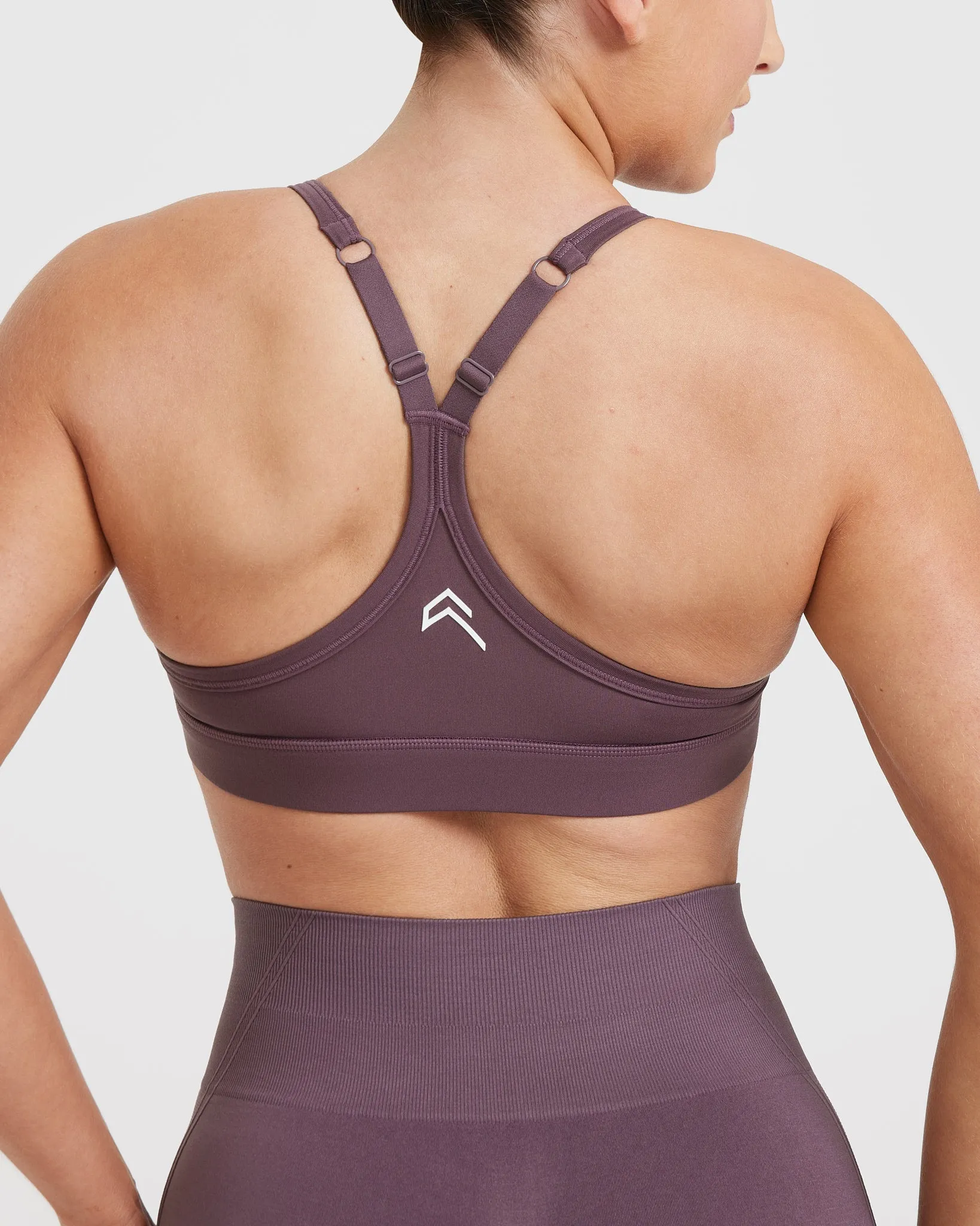 Everyday Sports Bra | Vintage Purple