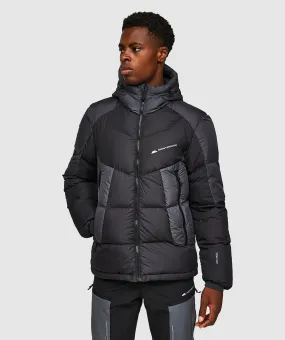 Explorer Down Puffer Jacket