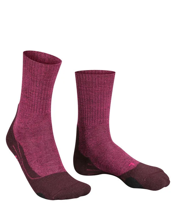 Falke TK2 Wool - Calza Trekking Donna