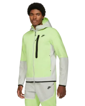 Felpa Nike Uomo Fluo