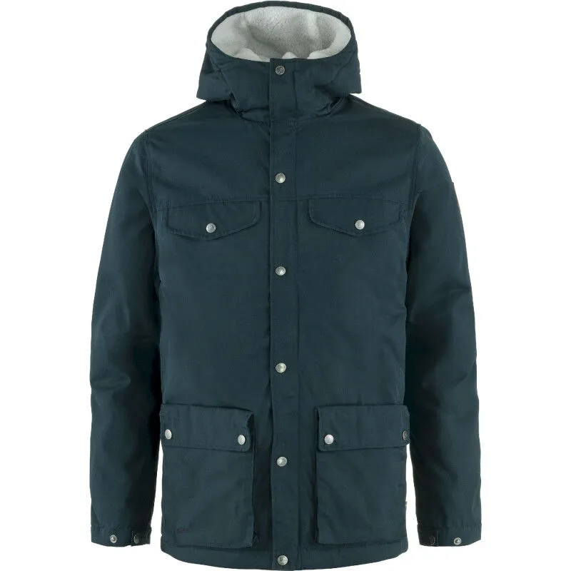 Fjällräven Greenland Winter Jacket - Jacket - Men's