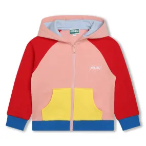 Fleece Track Jacket