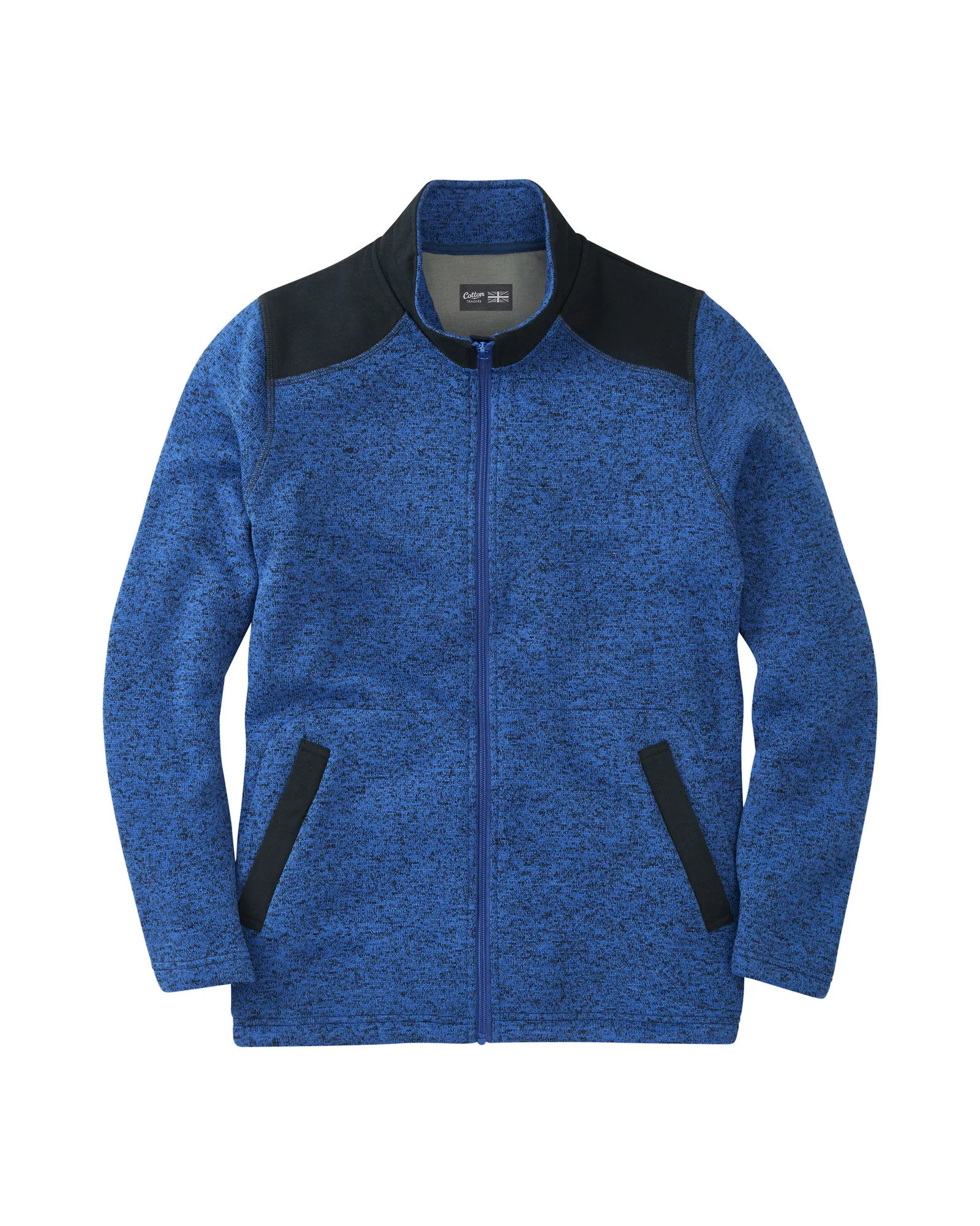 Fleece Zip-Through Jacket