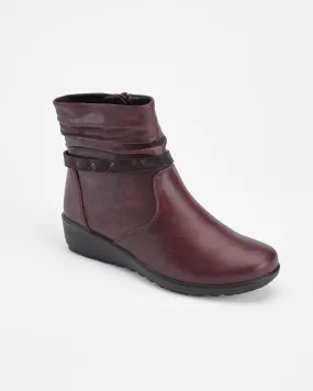 Flexisole Snake Trim Boots