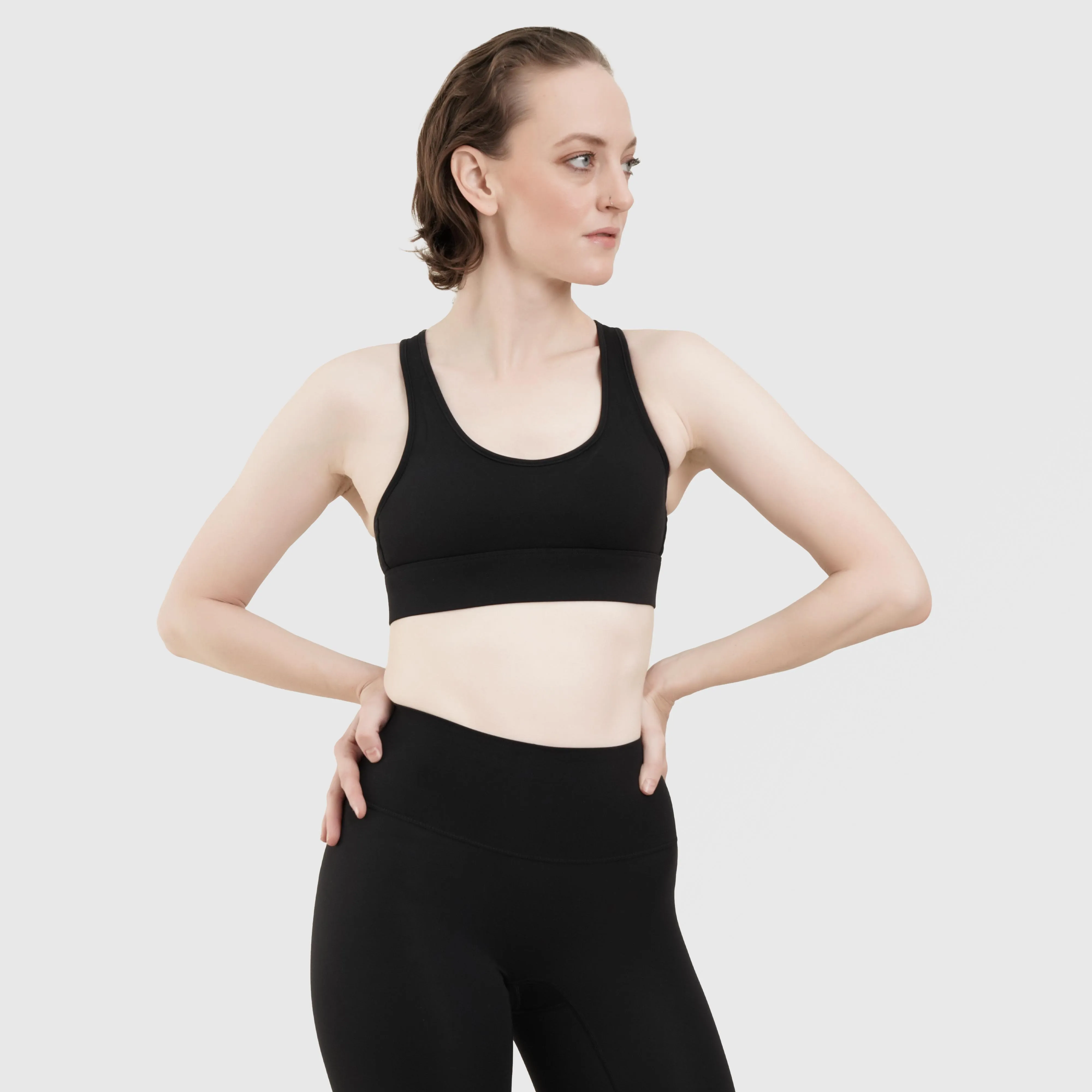 GA Ultra Sports Bra (Black)