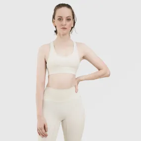 GA Ultra Sports Bra (Cream)