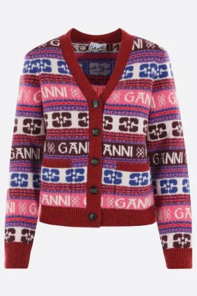 Ganni  |Cardigans