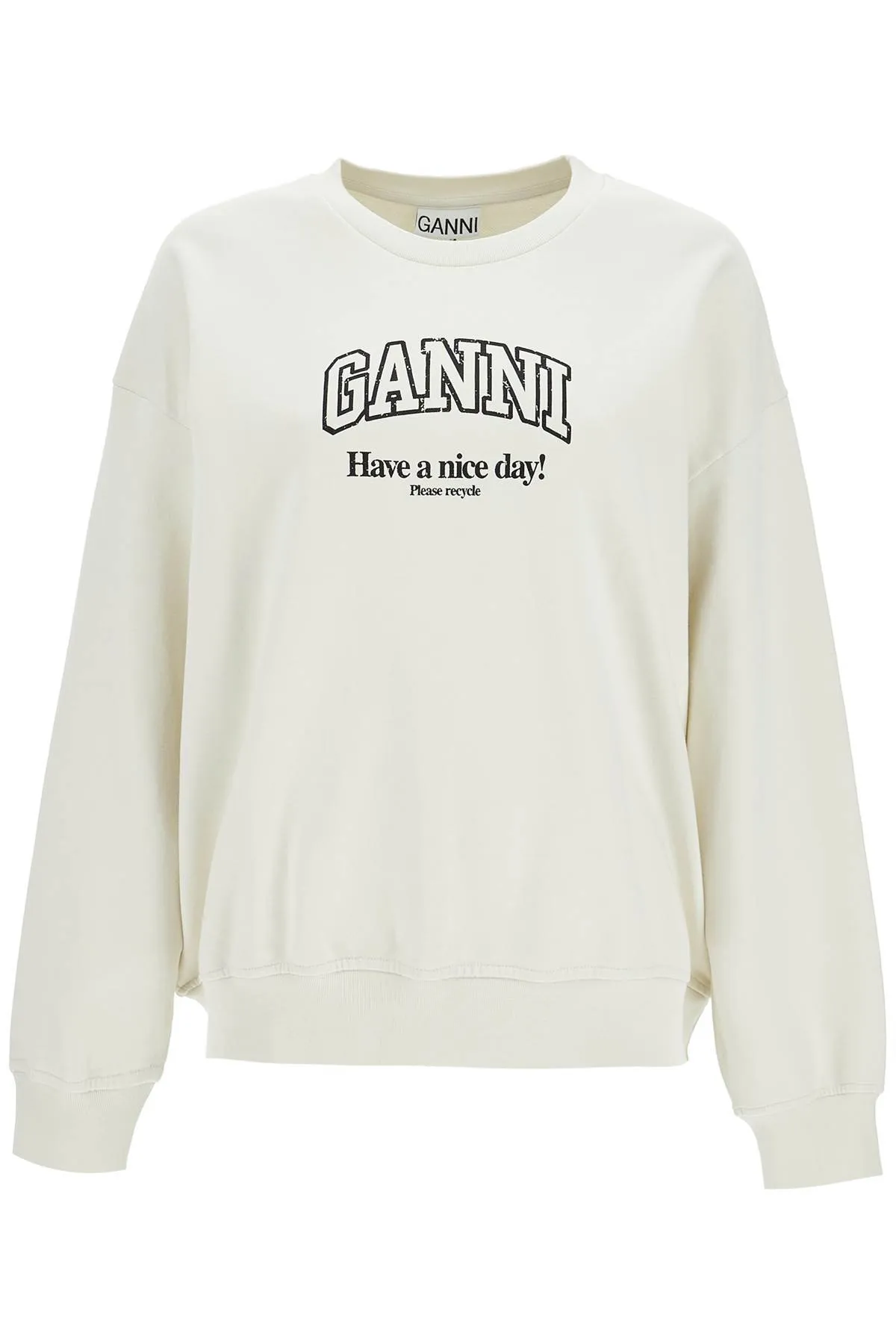 Ganni  |Hoodies & Sweatshirts