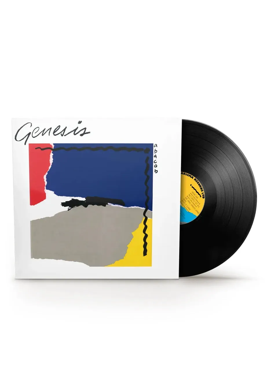 Genesis - Abacab - Vinyl