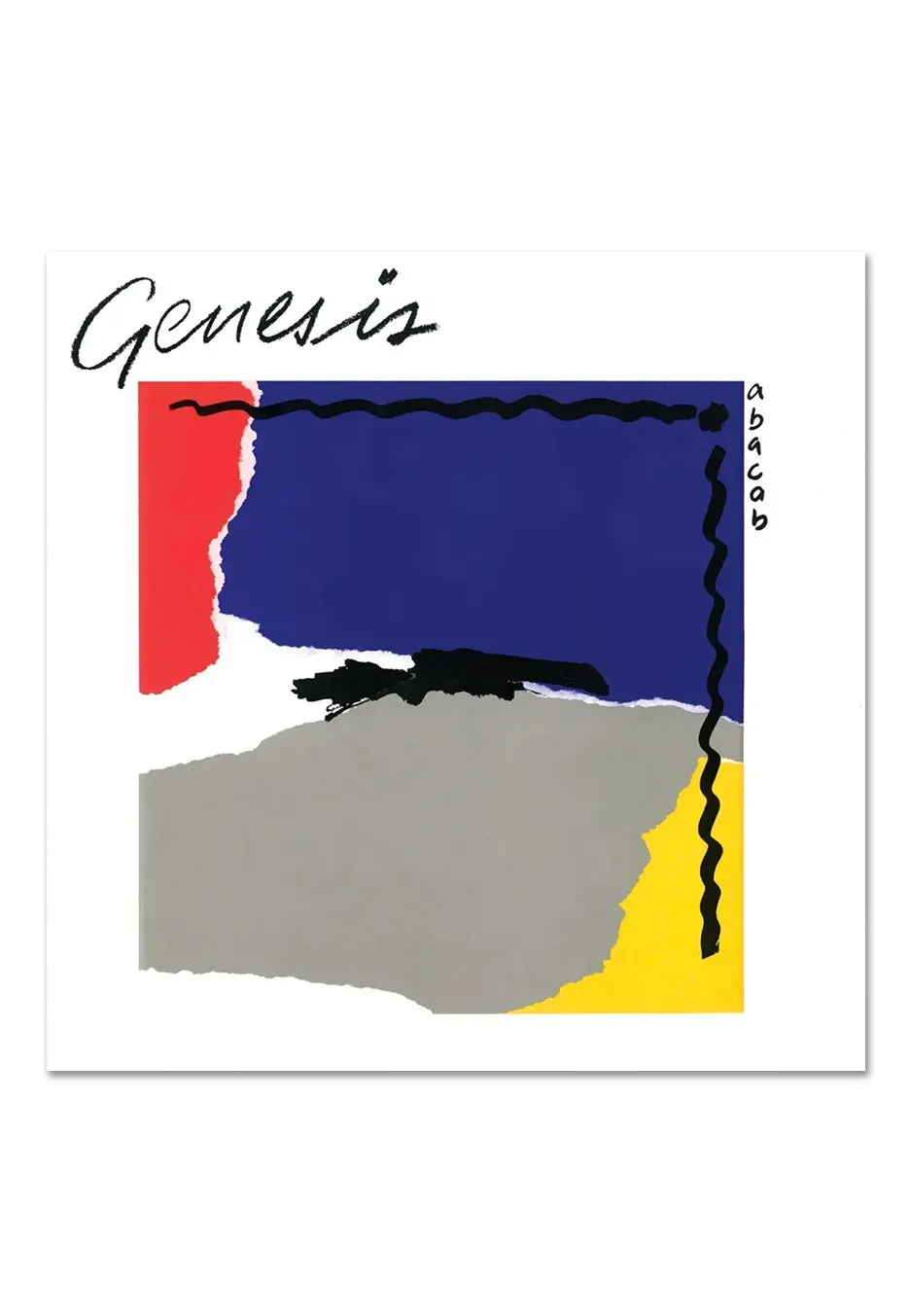 Genesis - Abacab - Vinyl