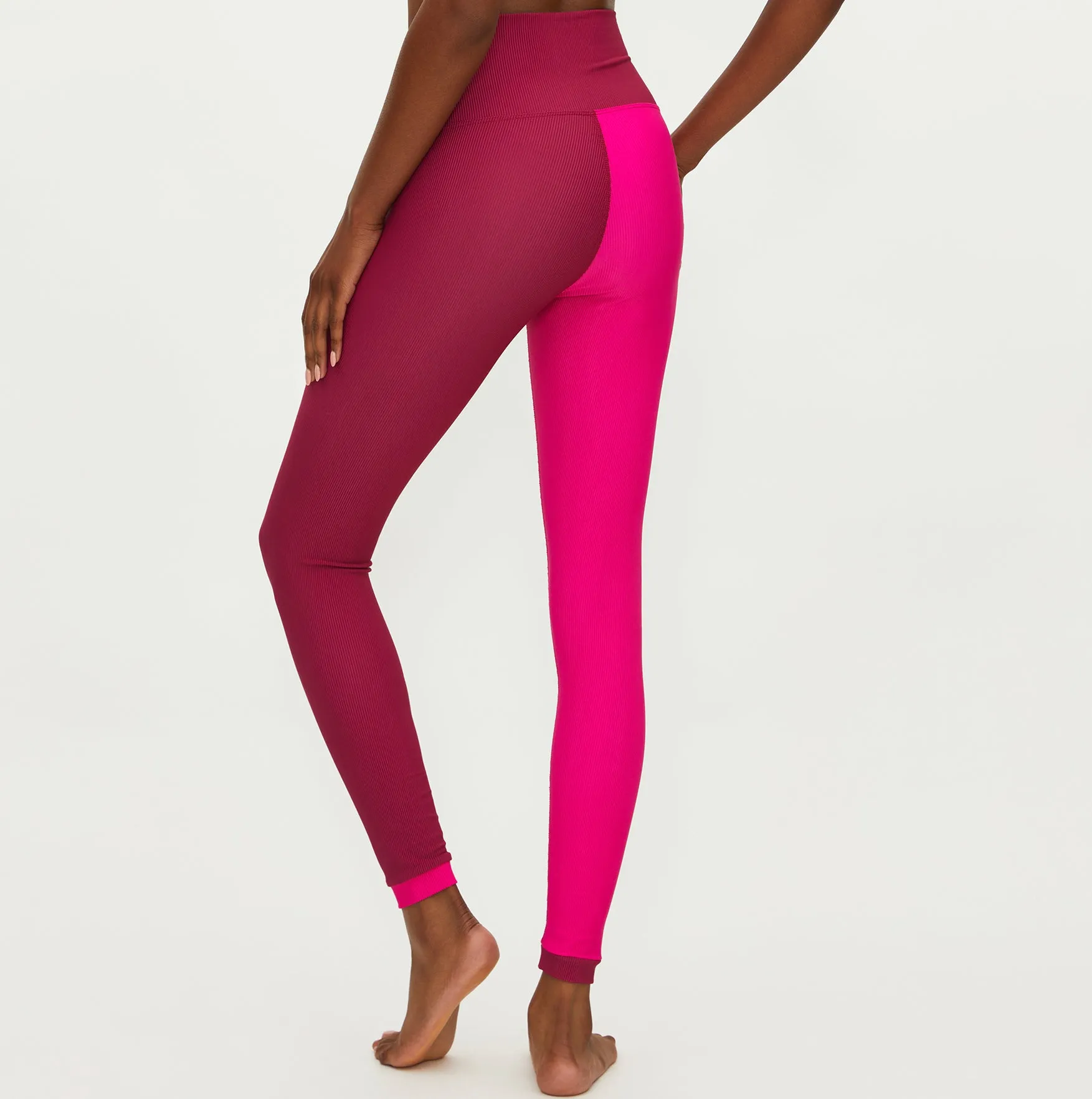 Genesis Legging - Sweetheart Colorblock