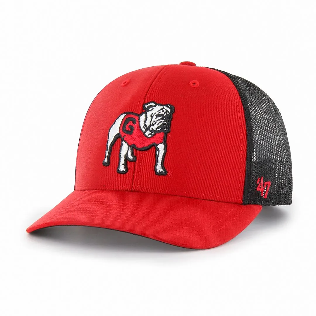 GEORGIA BULLDOGS '47 TRUCKER