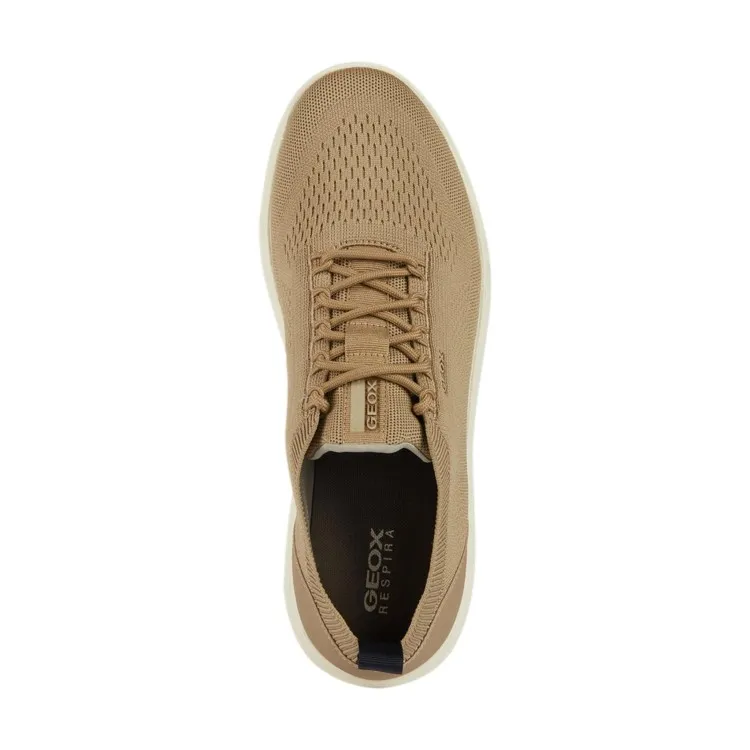 Geox U SPHERICA A U15BYA Uomo Beige