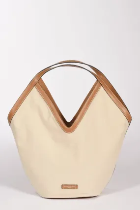 Gianni Chiarini Borsa Anfora Bianco/beige Donna