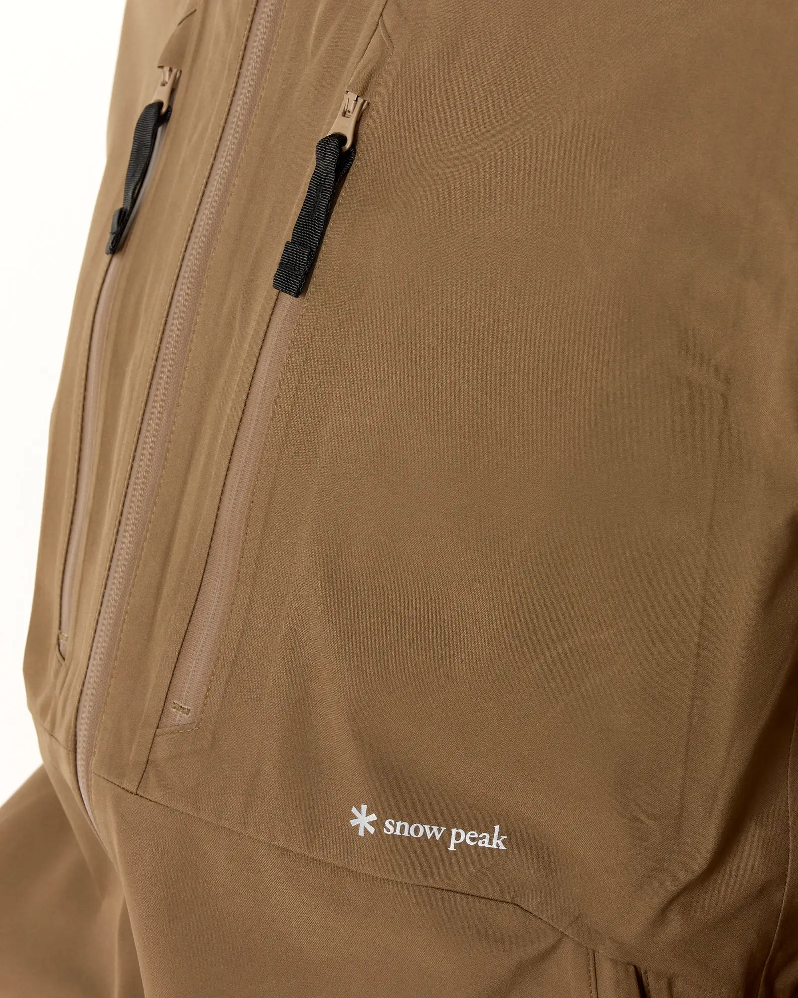 GORE-TEX Rain Jacket in Coyote