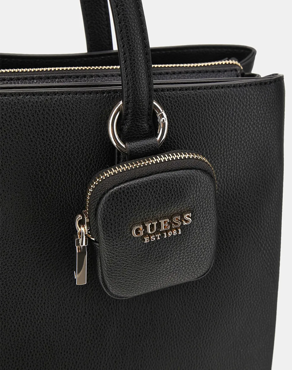 GUESS POWER PLAY TECH TOTE WOMEN''S BAG