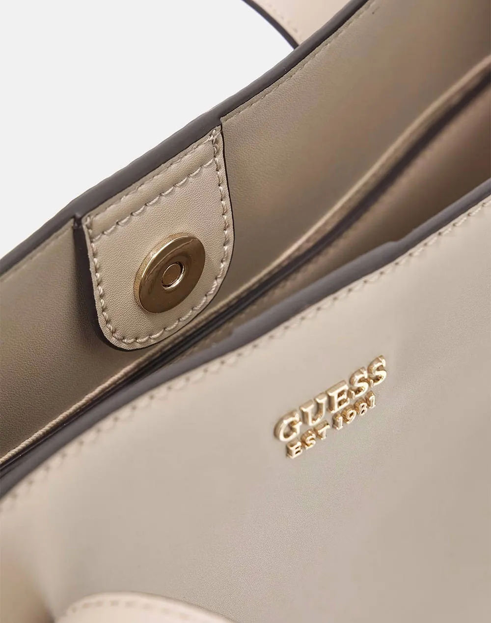 GUESS VOID JOVIE TOTE WOMEN''S BAG (Dimensions: 36 x 38 x 13 cm.)