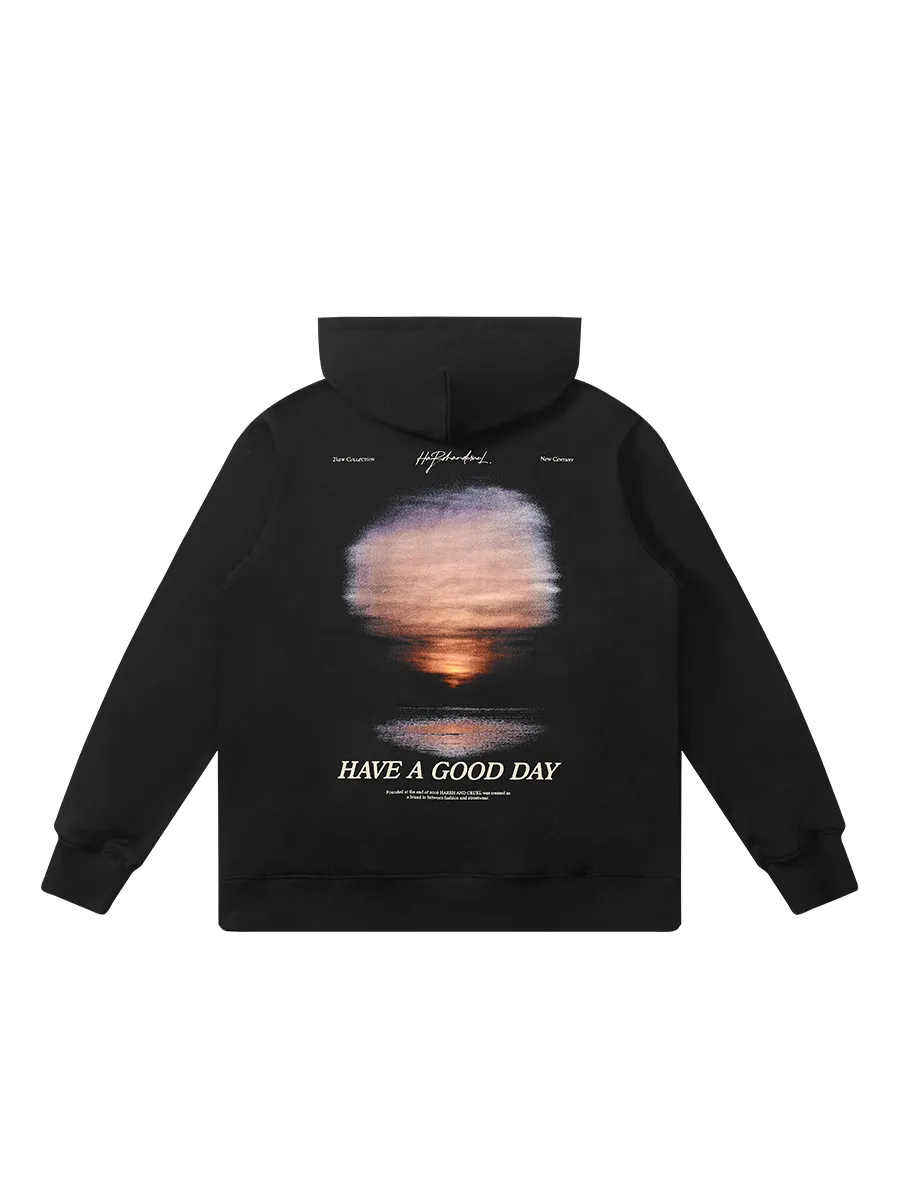 HARSH AND CRUEL  |Hoodies