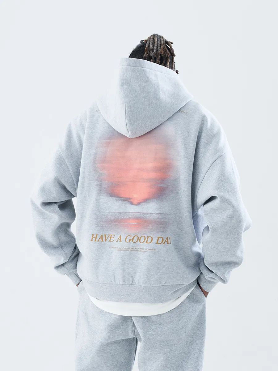 HARSH AND CRUEL  |Hoodies