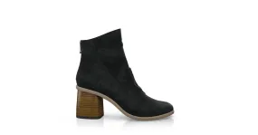 Heeled Ankle Boots 5471