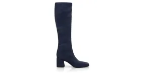 Heeled Sock Boots 26506